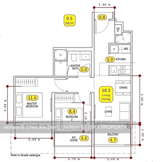 Irwell Hill Residences (D9), Apartment #521540291
